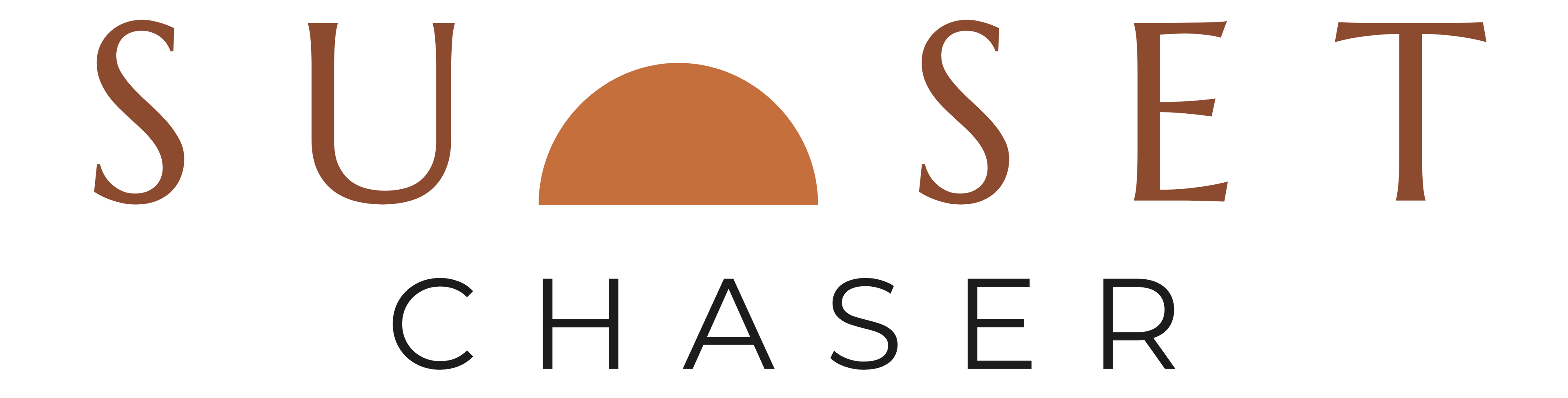 The Sunset Chaser